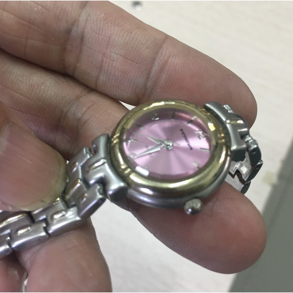 Đồng hồ nữ nhỏ hiệu Renoma Nhật bản