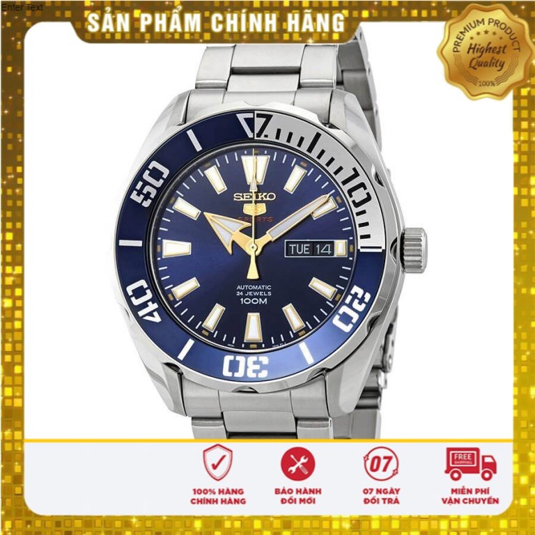 Đồng hồ Nam Seiko 5 Sports SRPC51K1 Automatic