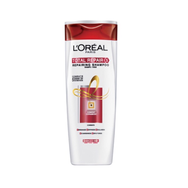 DẦU GỘI PHỤC HỒI TÓC ELSEVE TOTAL REPAIR 5 