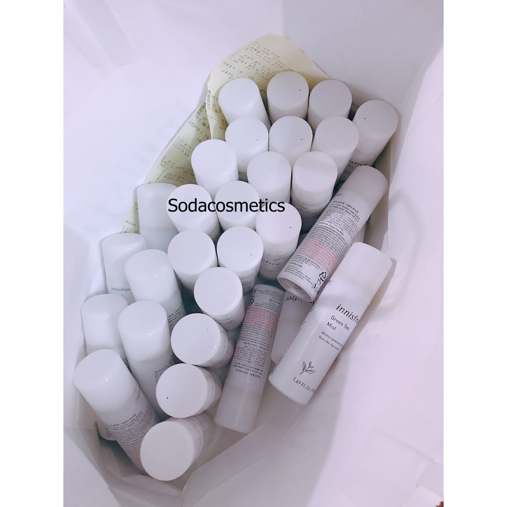 Xịt Khoáng Trà Xanh Innisfree Green Tea Mist | BigBuy360 - bigbuy360.vn