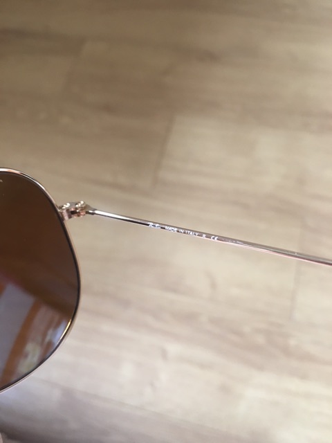 Kính mắt rayban aviator RB3025