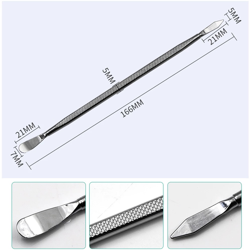 Bộ 3 Dụng Cụ Mở Sửa Chữa Điện Thoại Bằng Thép Không Gỉ Tiện Lợi