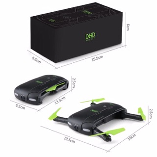 Flycam gấp gọn quay hd