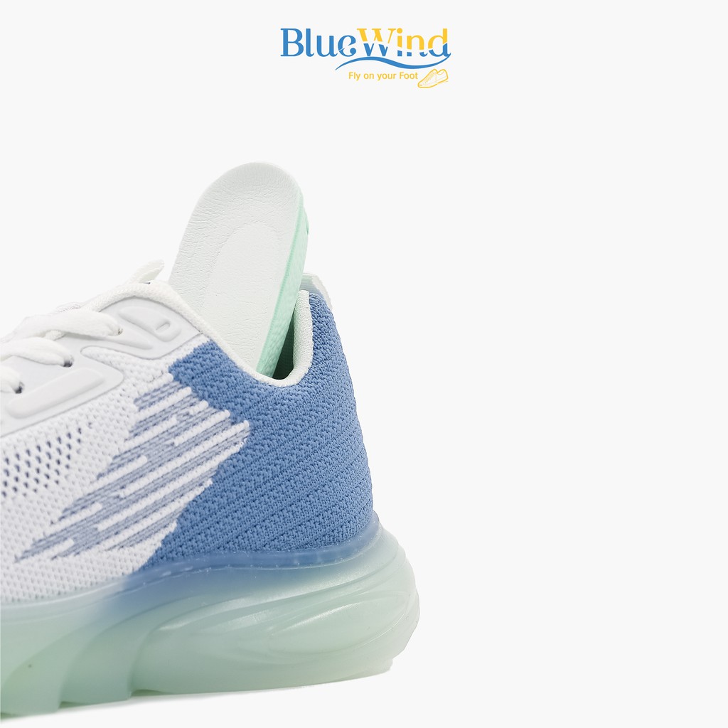 Giày Thể Thao Nữ Vải Dệt Thoáng Khí BLUEWIND 68760