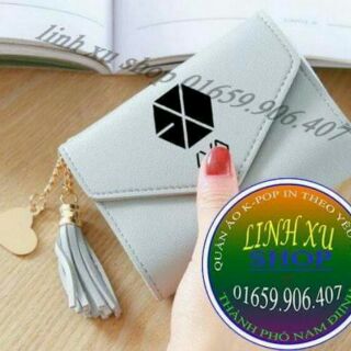 Ví/Bóp EXO in theo yêu cầu