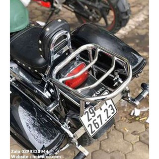 Baga sau Suzuki GZ150