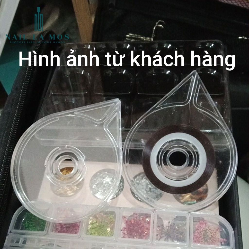 Cuộn cắt line chuyên dụng cho dân làm móng (không bao gồm cuộn line)