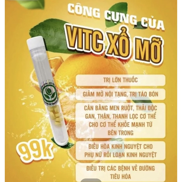 Siết eo VitC