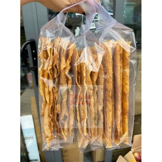 combo 4 bịch bánh tráng mắm ruốc
