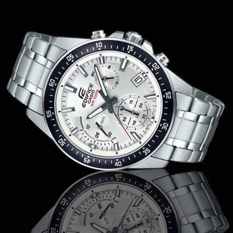 Đồng hồ nam EDIFICE chính hãng Casio Anh Khuê EFV-540D-7AVUDF