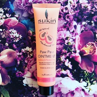 Kem Đu Đủ Đa Năng Sukin Paw Paw Ointment