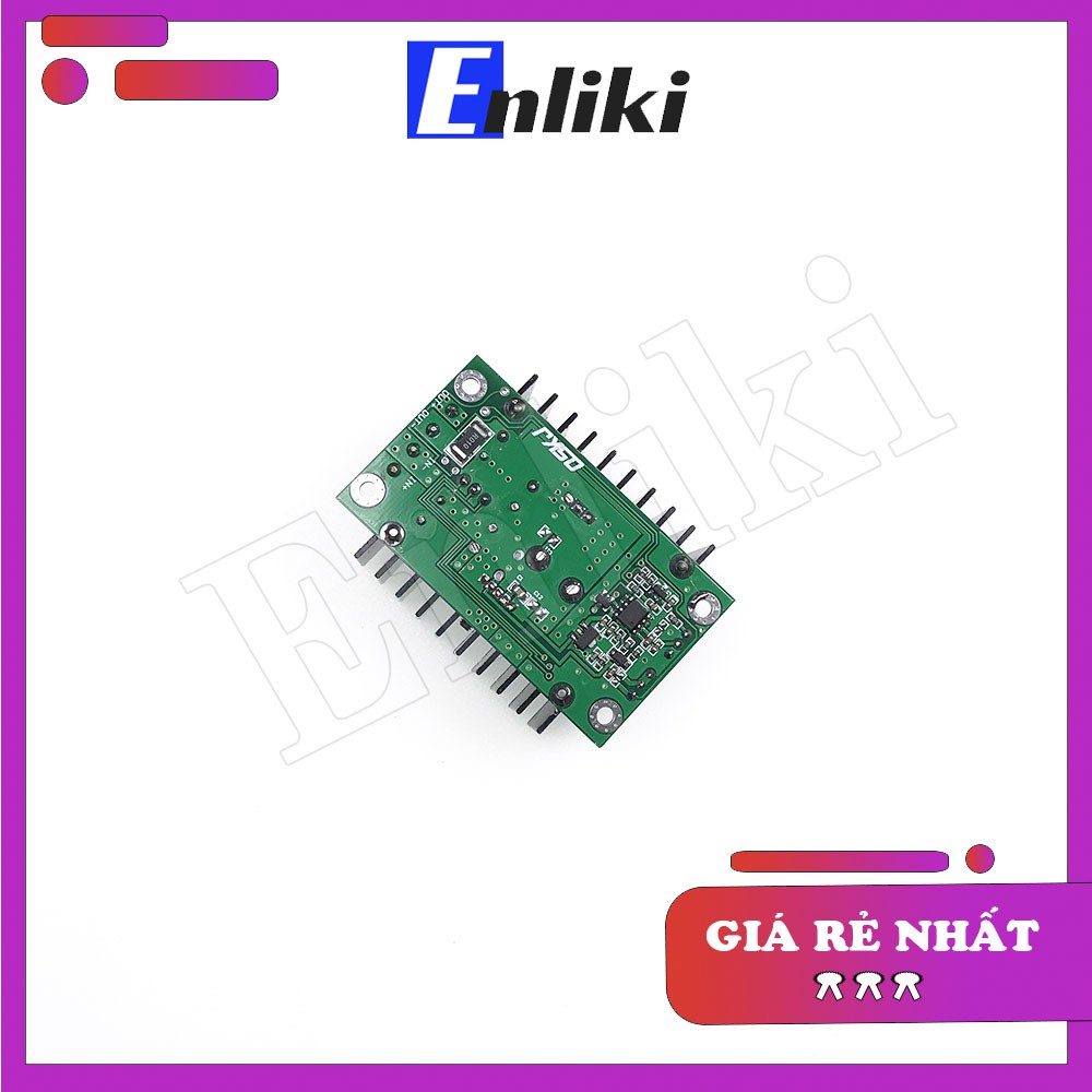 Mạch buck hạ áp DC-DC 12A