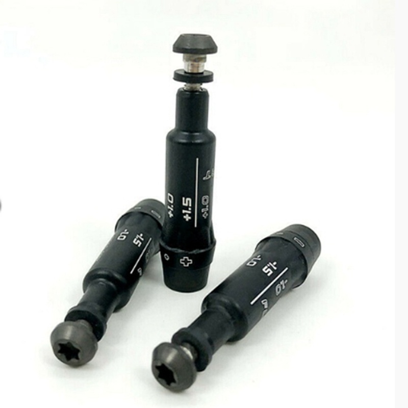 Set 2 đầu chuyển đổi ống trục gậy golf dành cho Ping G410 Plus Driver 0.335Rh