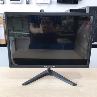 Màn hình máy tính Glowy 19 inch(GL19), màn hình PC thiết kế nhỏ gọn 1440x900 , 60-75Hz ,16,7 triệu màu - BH 12 Tháng