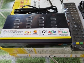[SALE 10%] Đầu thu truyền hình kỹ thuật số mặt đất DVB-T2 MS 01-T2