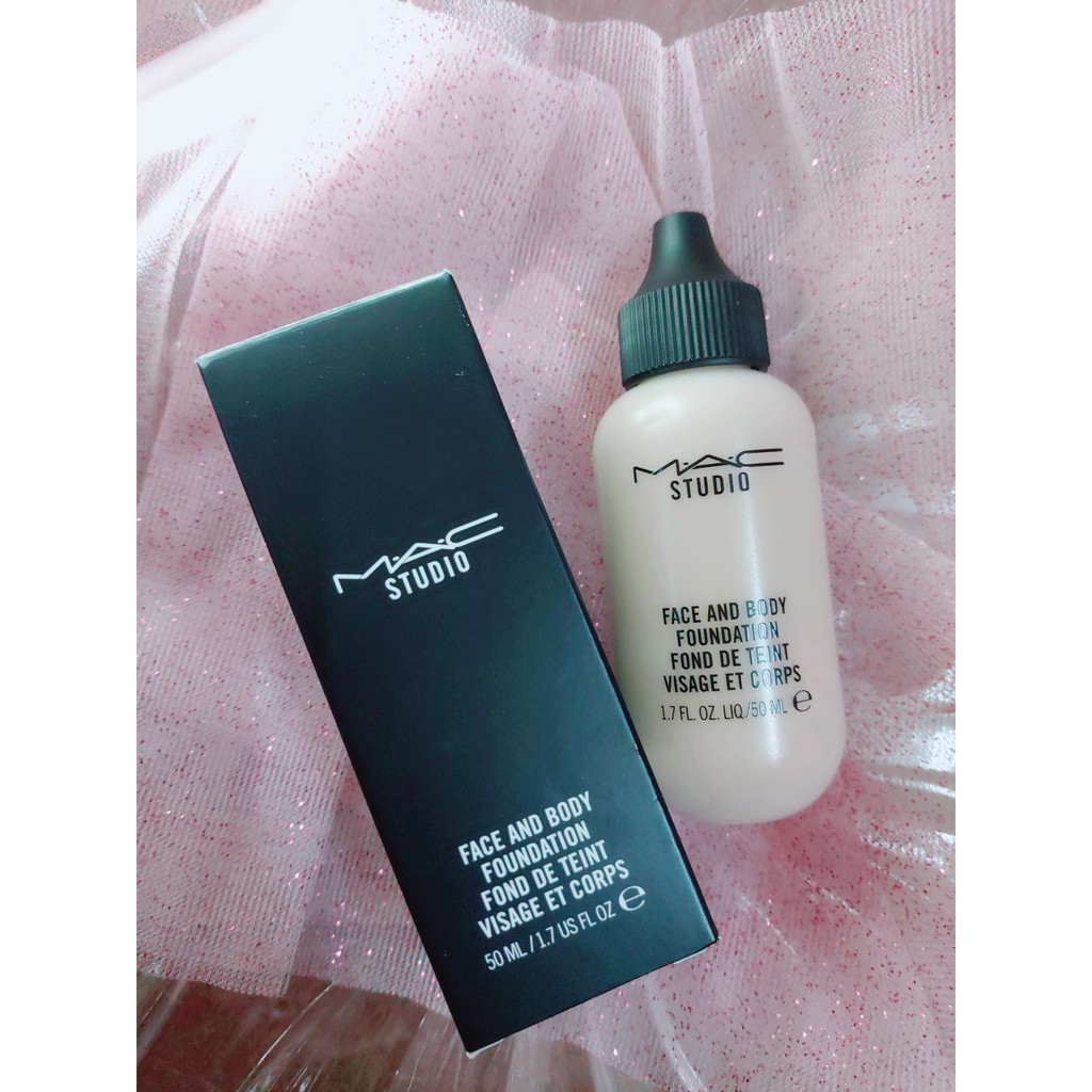 [CÓ SĂN] Kem nền M.A.C Studio Face and Body | BigBuy360 - bigbuy360.vn
