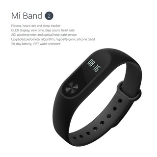 Vòng tay Thông Minh Xiaomi Mi Band 2 ( DGW )