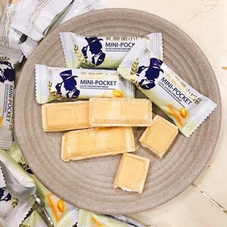 1kg Bánh xốp nhân sữa chua