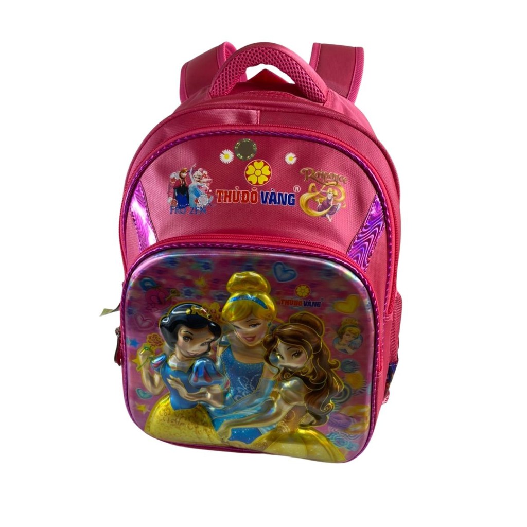 Balo học sinh tiểu học Thủ Đô Vàng BL147 | BigBuy360 - bigbuy360.vn