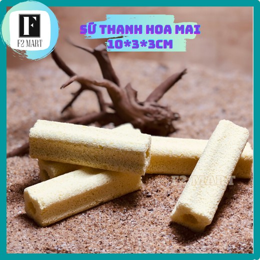 Vật Liệu Lọc Sứ Thanh Hoa Mai 10*3*3cm