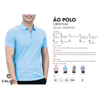 Áo Phông ( polo) CALUCI