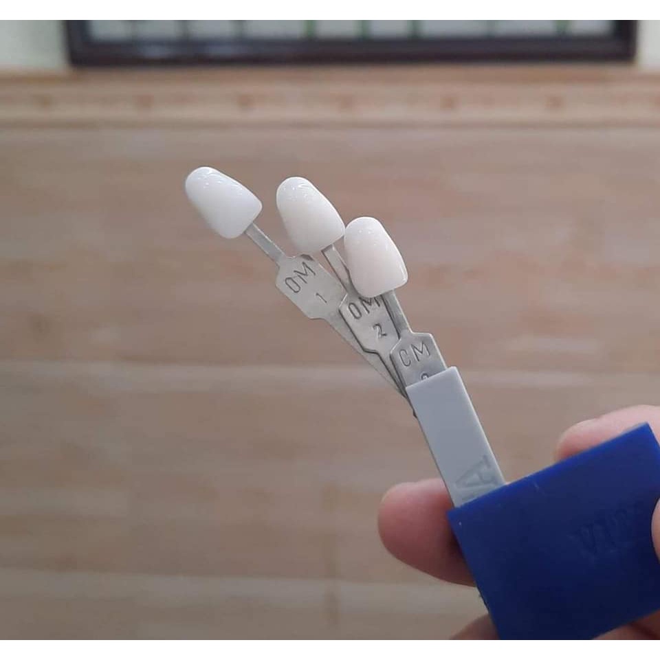 Bảng so màu răng VITA 3D