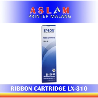 Hộp Mực Epson / Ruy Băng Chính Hãng LX 310 LX310