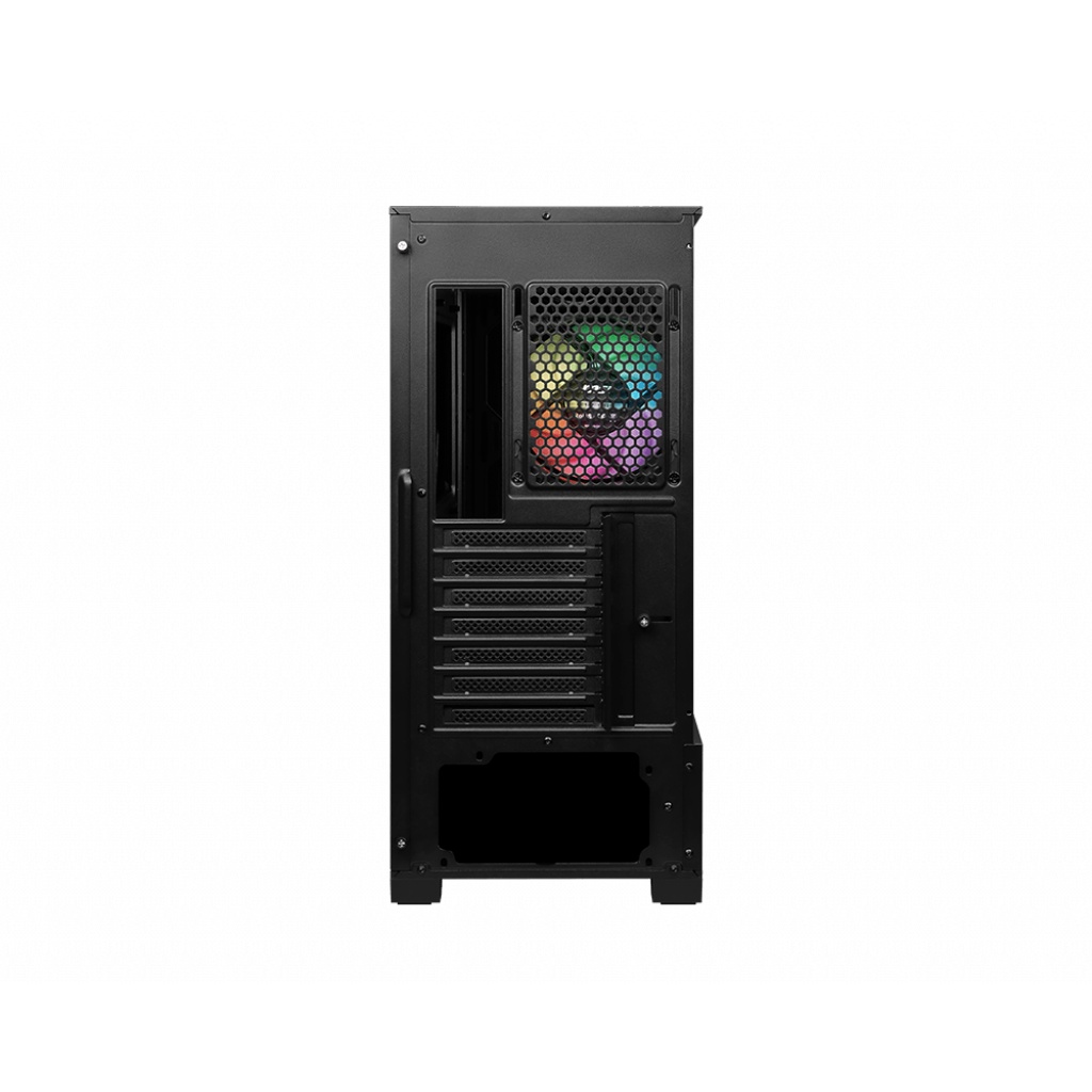 Vỏ Case MSI MAG Forge 110R (Sẵn 1Fan ARGB) | BigBuy360 - bigbuy360.vn