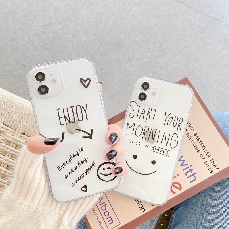 Ốp Lưng Tpu Mềm Chống Rơi In Hình Camera Đơn Giản Cho Iphone 12 11 Pro Max X Xs Max Xr 8 7 Plus | BigBuy360 - bigbuy360.vn