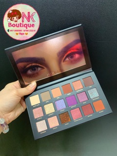 Bảng phấn mắt HudaBeauty