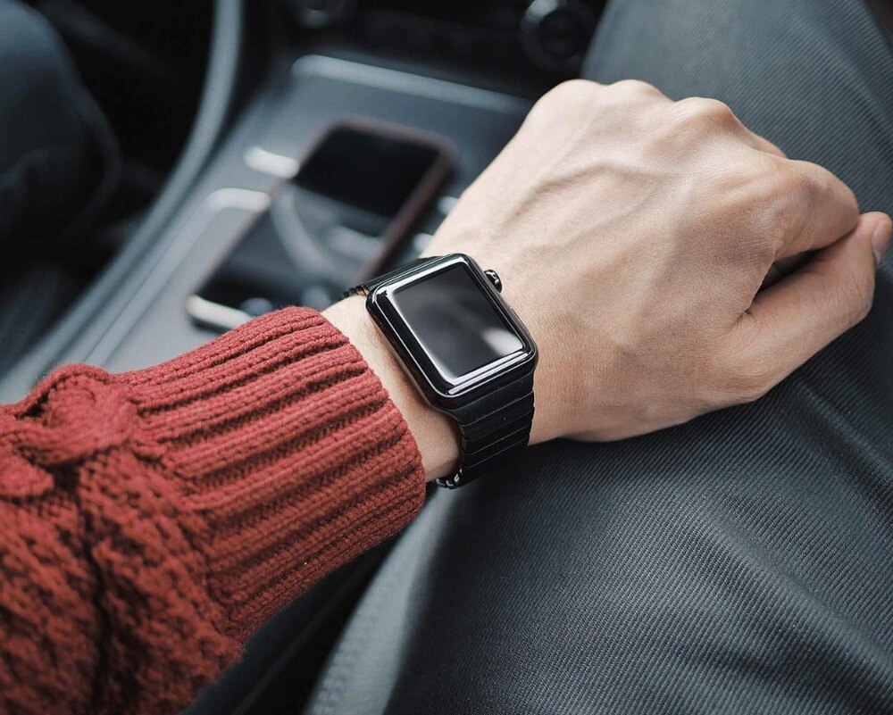 Dây đeo đồng hồ bằng thép không gỉ thích hợp cho Apple watch series 8 ultra 7 6 5 4 3 42mm 44mm 40mm 38mm 45mm 49mm
