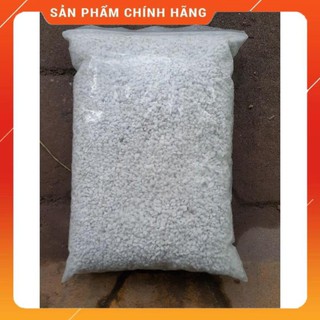 ĐÁ PERLITE- ĐÁ TRÂN CHÂU GÓI 5dm3 (250-300g)