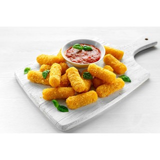 Phô mai que tẩm bột Mozzarella Muldoon 224g