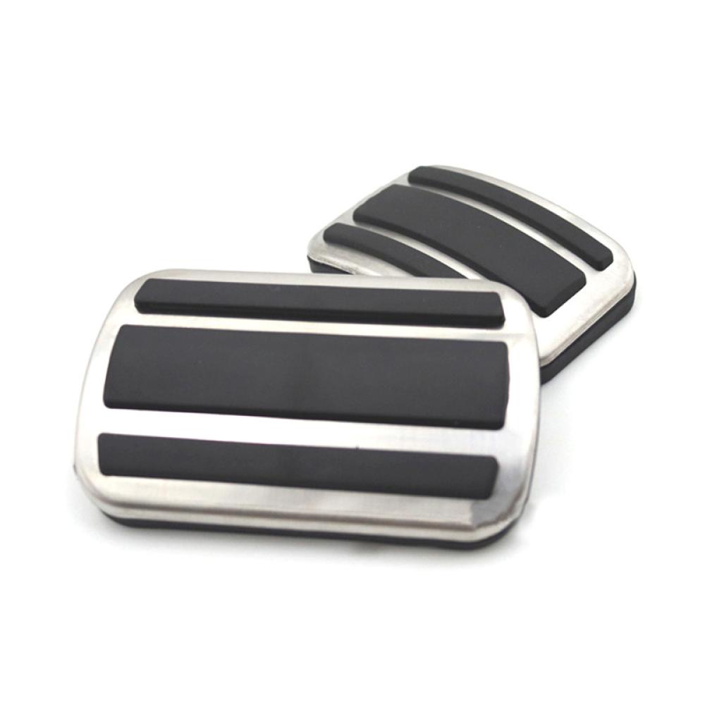 Set 2 / 3 Bàn Đạp Phanh Chống Trượt Cho Peugeot 3008 5008 4008 2014-2021 M2S5