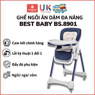 Ghế ngồi đa năng cho bé Best Baby BS.8901