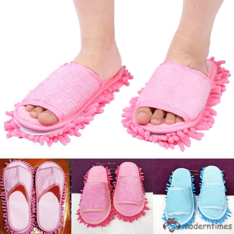 Dép Lau Nhà Tiện Lợi