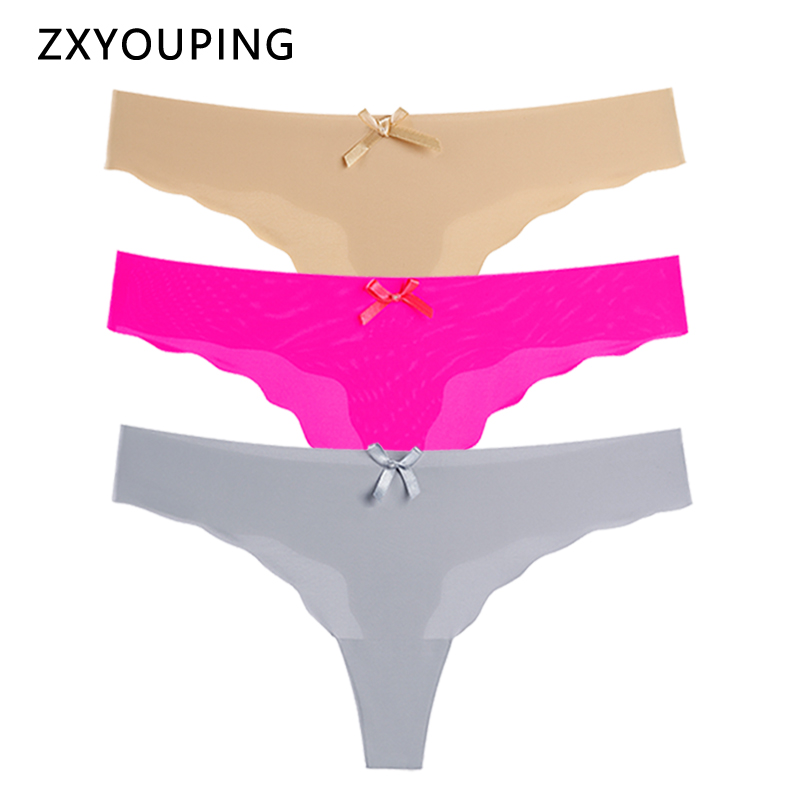 AOFEIQIKE Quần Lót Không Đường May Chất Liệu Co Giãn Thoáng Khí Chất Lượng Cao Dành Cho Nữ Có Size S-XL