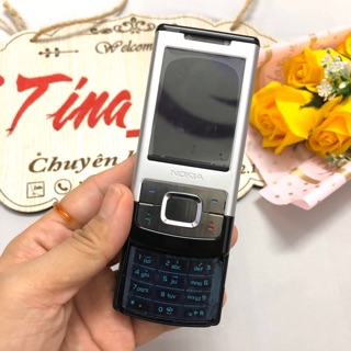 ĐIỆN THOẠI NOKIA 6500 SLIDE TRƯỢT MAIN CHÍNH HÃNG