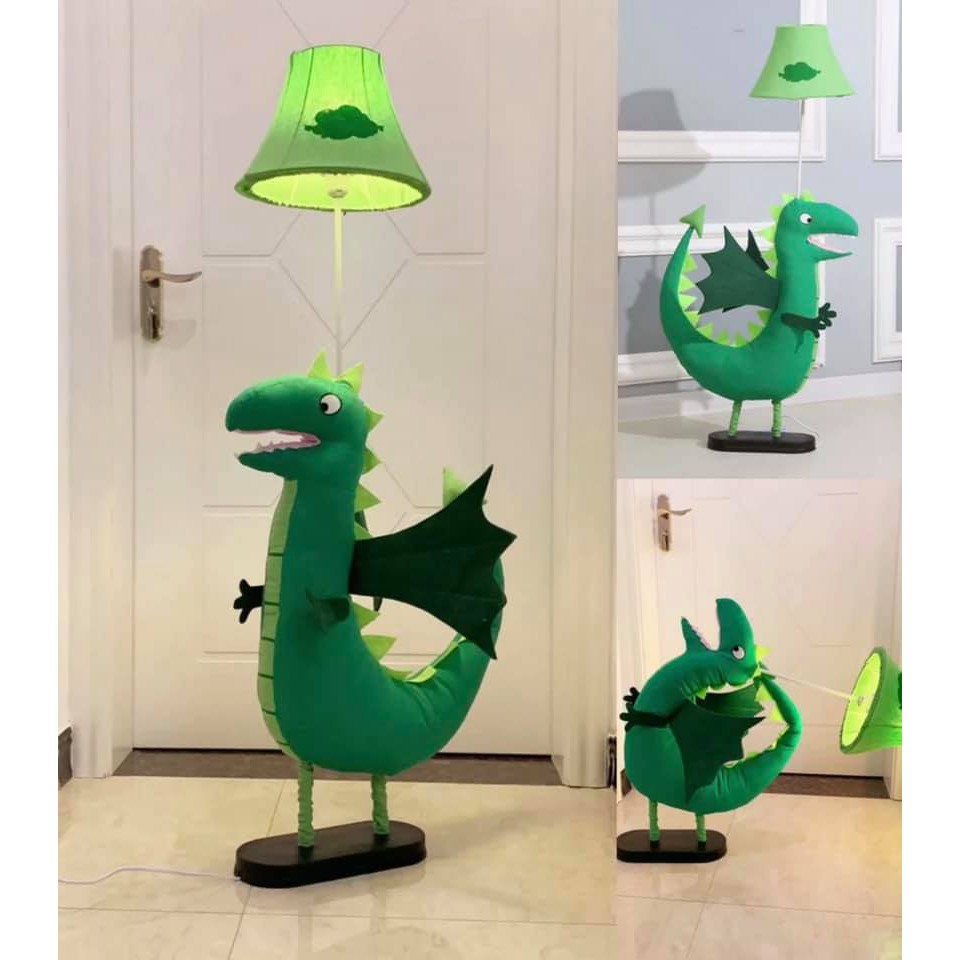 Đèn deco hình thú cho bé