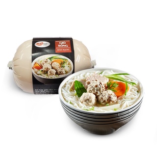 Giò sống meatdeli chef 200gr