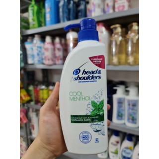 Dầu gội Head&Shoulder 450ml - SMOOTH & SILKY +