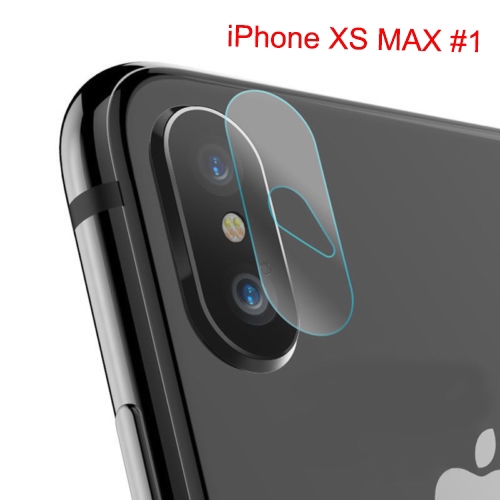 Kính cường lực cho camera sau iPhone 7/7 Plus/8/8 Plus/X/XR/XS/XS Max