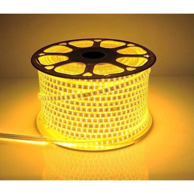 Dây Đèn Led Đôi 2 Hàng 3 Hàng SMD-2835 Siêu Sáng, Dây Led Hắt Trần Thạch Cao