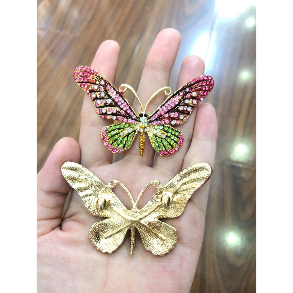 Charm buom cánh dài gắn dép HAVAIANAS