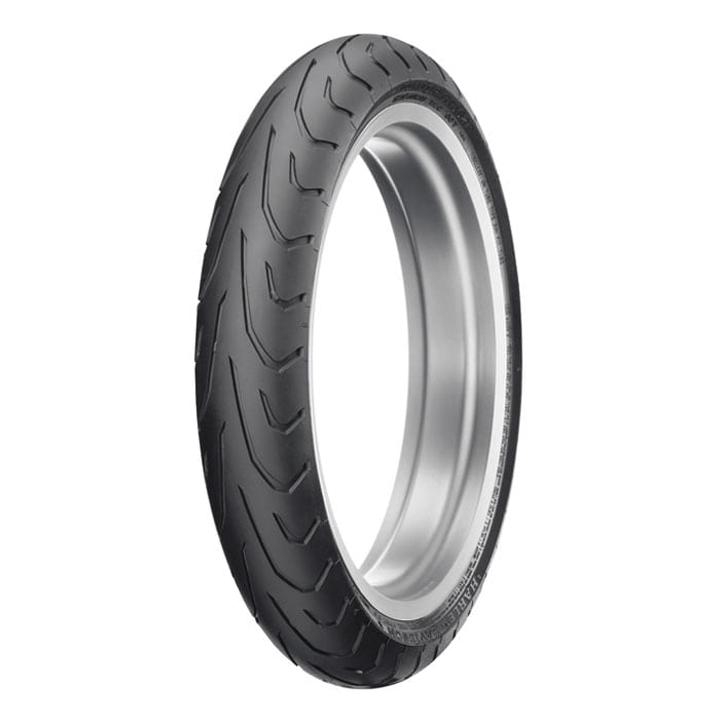 Vỏ xe máy DUNLOP 110/70-17 M/C 43H TL GT501 Indo