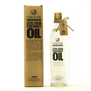 Dầu Dừa nguyên chất 150ml/ 250ml/ 500ml