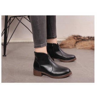 Giày boot nữ thời trang