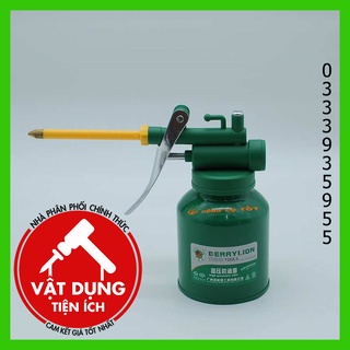 BÌNH BƠM NHỚT, XỊT DẦU SẮT BERRYLION (CHÍNH HÃNG)