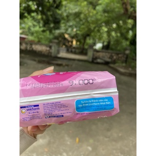 Diana Libera siêu thấm mặt bông