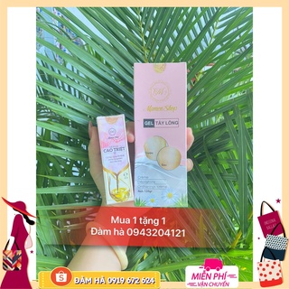 [Ảnh Thật] [MUA1TẶNG1] Kem Tẩy Lông Mamenshop